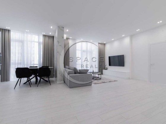 Оренда  3к.квартири  з дизайнерським ремонтом в ЖК Новопечерські Липки Київ