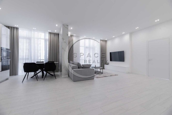 Оренда  3к.квартири  з дизайнерським ремонтом в ЖК Новопечерські Липки - фото 1