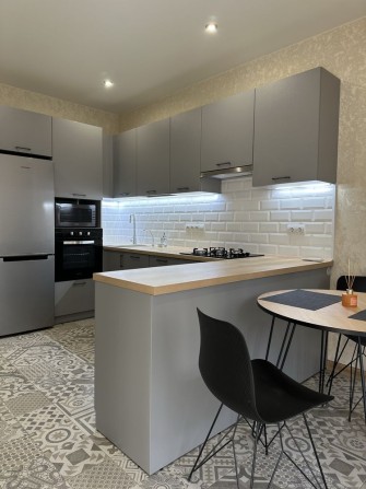 Аренда 1 комн квартиры с зеленой терассой в ЖК Липинка, ул.Замковецкая - фото 1