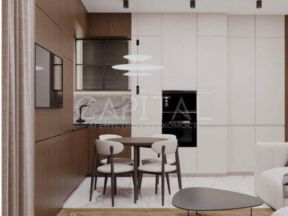 Оренда 3-к квартири, Файна Таун, перша сдача, генератор, інвертор Київ