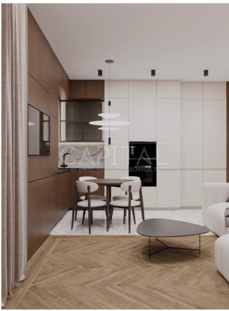 Оренда 3-к квартири, Файна Таун, перша сдача, генератор, інвертор - фото 1