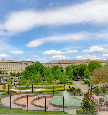 Оренда квартирі в центрі міста, сквер Юність - фото 1