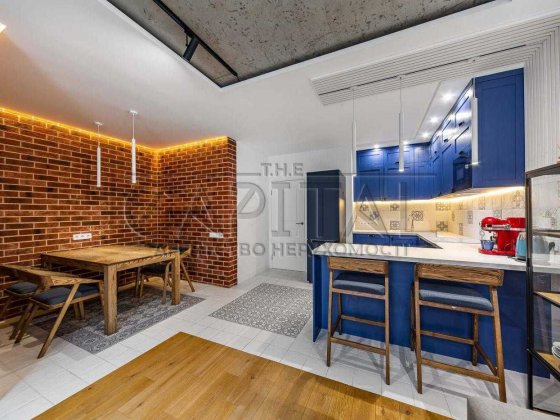 Аренда квартиры ул. Богдановская, Соломенка, ЖК Малахит Київ