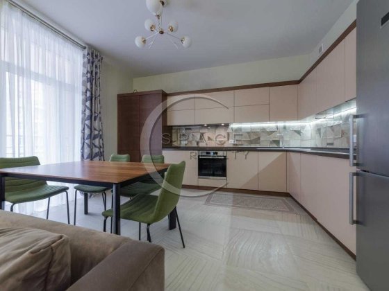 Оренда 2х квартири 100 м2 ЖК Французький квартал 1 вул Саперне Поле 12 Київ