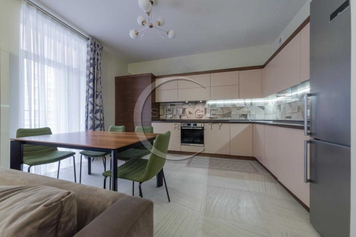 Оренда 2х квартири 100 м2 ЖК Французький квартал 1 вул Саперне Поле 12 - фото 1