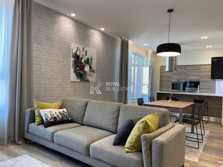 Оренда Квартира 2кімн 86м2 16пов ЖК Jack House бул Лесі Українки Центр - фото 1