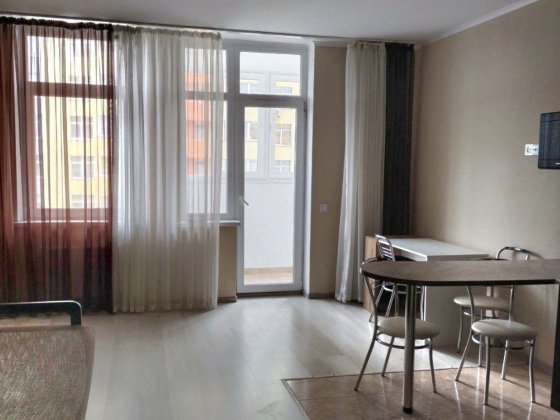 1 кімнатна студія ЖК Яскравий вул. Сім'ї Кульженків, м Мінська Киев