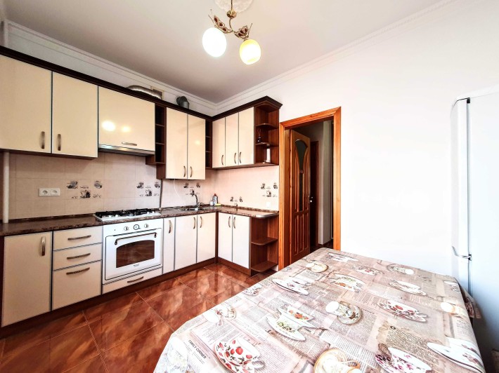 Здається 2-Х кімнатна "НОВОБУДОВА" в ПАРКОВІЙ зоні на вул.КОПЕРНИКА - фото 1