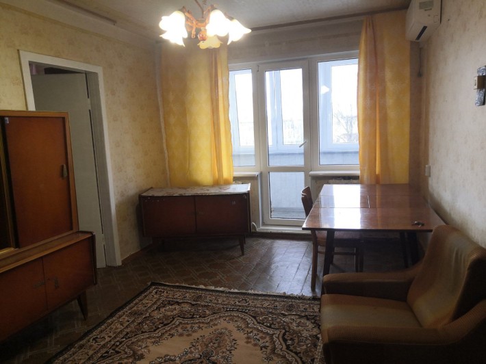 Здам затишну 2-кімнатну квартиру в районі Дніпроплази - фото 1