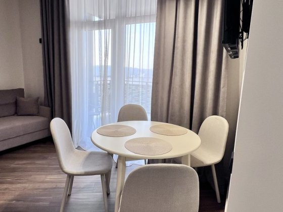 ПЕРША ЗДАЧА 1.5-кімн квартири в ЖК Bavaria (світло 24/7) Ужгород