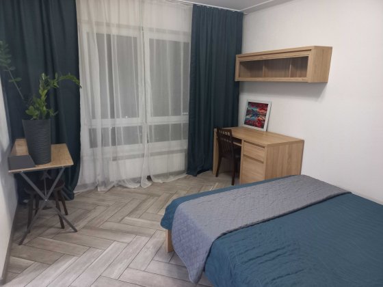 Здам 1-комнатную квартиру, Киев, ул. Ю.Здановской,36-В Київ