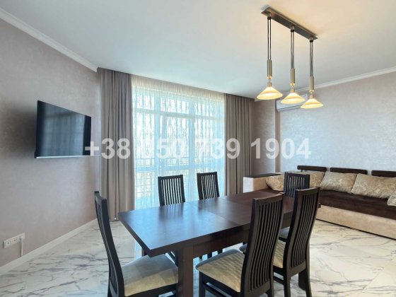 Оренда 2 кімн. квартири в новобудові | ЖК «SilverPark», район Боздош Ужгород