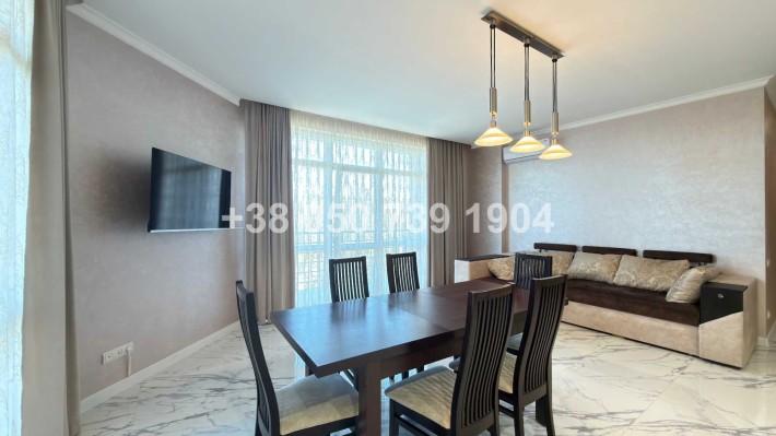 Оренда 2 кімн. квартири в новобудові | ЖК «SilverPark», район Боздош - фото 1