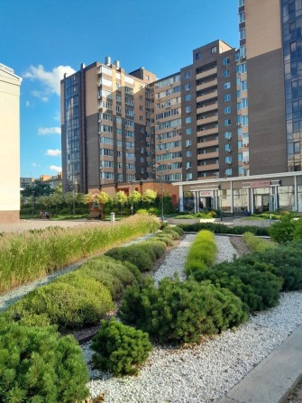 2-кімнатна квартира. Центр міста, ЖК «Резиденція». - фото 1