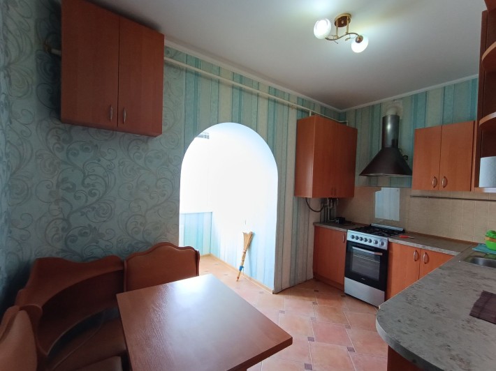 Здається квартира 1-кім, опалення автономне - фото 1