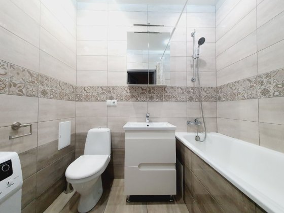 Аренда квартиры в Виннице на Урожае возле Медунивера в новострое с АГВ Вінниця