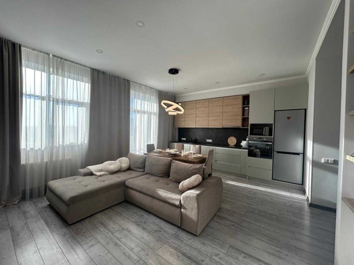 Оренда 2-кім. 68 м2  ЖК Французский квартал  В.Тютюнника, 51/1 - фото 1