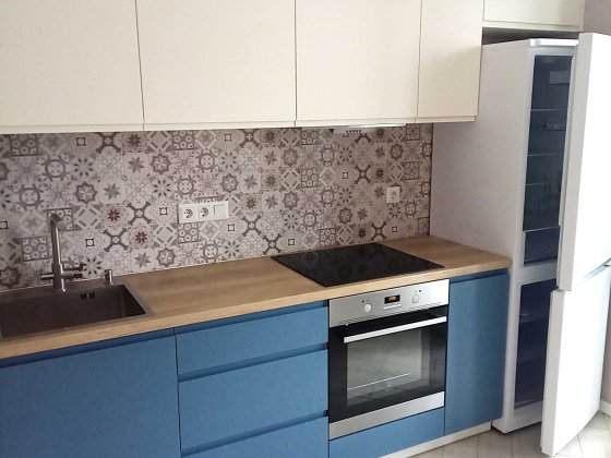 1к. квартира, ЖК "Welcome home" Киев