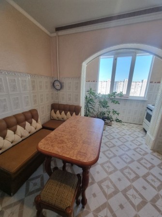 Здам 2-кім з ремонтом  на Троєщині  вул.  Радунська  Бальзака  Лиськів - фото 1