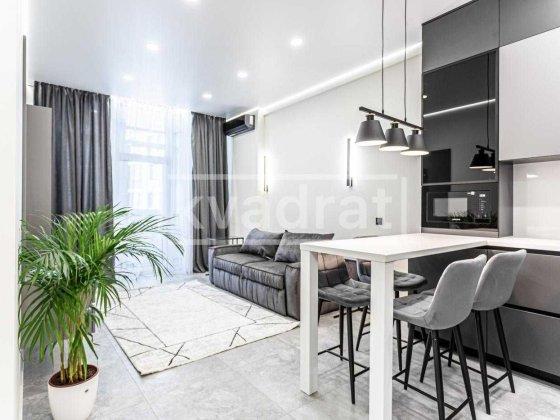 Оренда 2к квартири 53м2 ЖК Manhattan City пр-т Берестейський 11 центр Київ