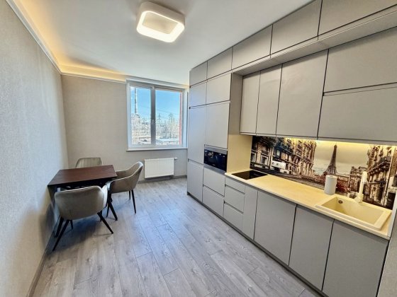 ЖК Світло Парк, ремонт, метро Видубичі - 7 хв. Киев