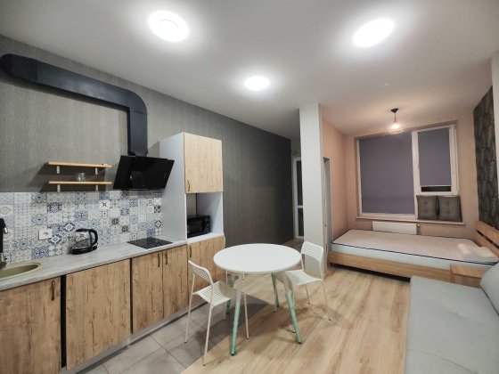 Здам 1 кімн. кв-ру вул. Сер. Колоса 3  Скайленд, АТБ,  м Васильківська Київ