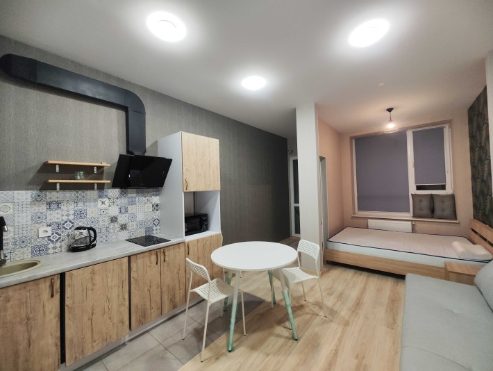 Здам 1 кімн. кв-ру вул. Сер. Колоса 3  Скайленд, АТБ,  м Васильківська - фото 1