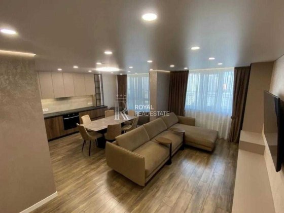 Оренда сучасної 1-кімнатної квартири в ЖК LIKO-GRAD Perfect Town Київ