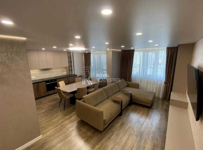 Оренда сучасної 1-кімнатної квартири в ЖК LIKO-GRAD Perfect Town - фото 1