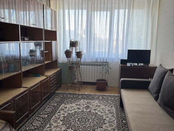 1к квартира біля метро | 3 хв пішки | Готова до заселення Киев