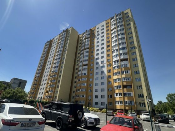 ** ЖК Північний! Оренда 1-Кімн. Пр. Миру Закритий Двір! Чернигов