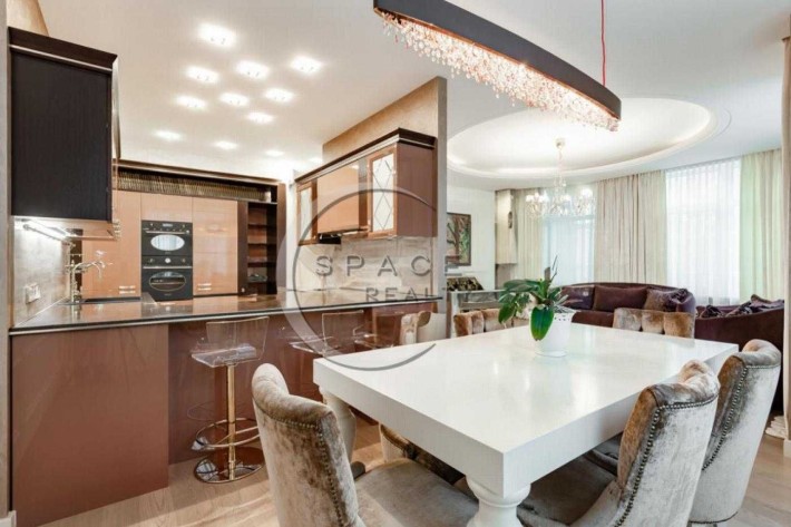 Перша здача!Оренда 3к квартири в ЖК Новопечерські Липки Верхогляда 7 - фото 1