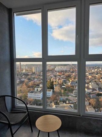 Оренда 1-кімн. квартира з видом на Дніпро, центр, поруч ТРЦ Плазма - фото 1