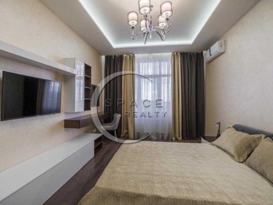 Оренда 3-кімнатної квартири в ЖК Новопечерські Липки - Верхогляда 11 Київ