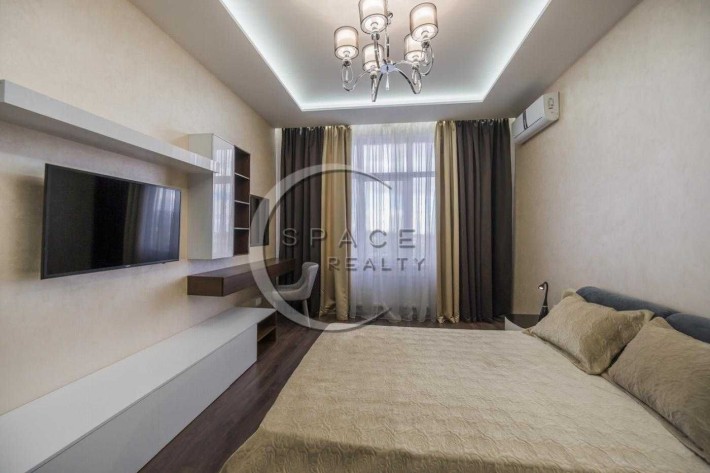 Оренда 3-кімнатної квартири в ЖК Новопечерські Липки - Верхогляда 11 - фото 1