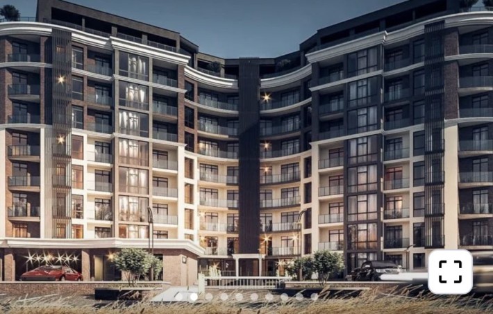 Оренда простороі 3 кімнатноі квартири на Набережній - фото 1