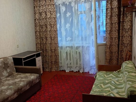 Здається 1 кімнатна квартира Героїв Дніпра Черкассы