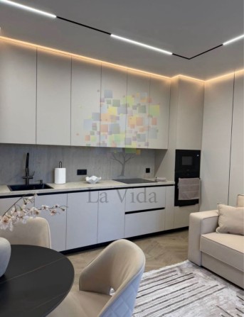 Оренда 1к квартири/ Перша здача/Світло 24/7/48 м2/ЖК Баварія/Тераса - фото 1