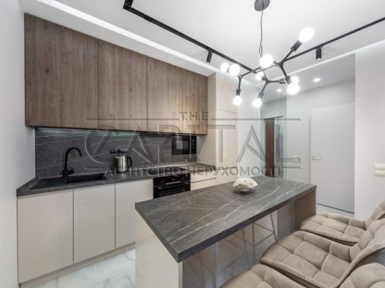 Аренда дизайнерской 2-комнатной квартиры ЖК Французский квартал 2 Київ