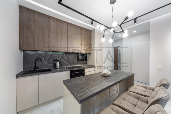 Аренда дизайнерской 2-комнатной квартиры ЖК Французский квартал 2 - фото 1