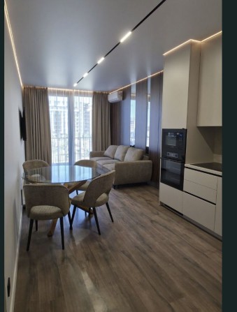 Оренда просторої 1,5 кімнатноі квартири - фото 1