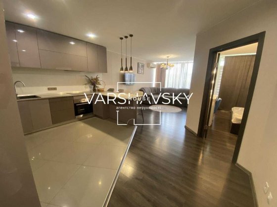 Оренда великої 1к квартири ЖК Паркове Місто Київ