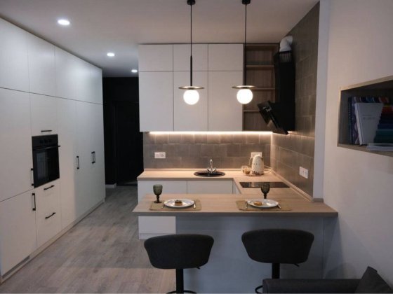 Квартира в оренду ЖК медовий генератор однокімнатна Киев