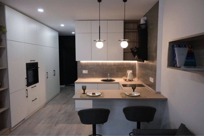 Квартира в оренду ЖК медовий генератор однокімнатна - фото 1