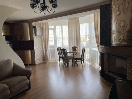 Долгосрочная сдача квартиры в районе горсада Чернигов