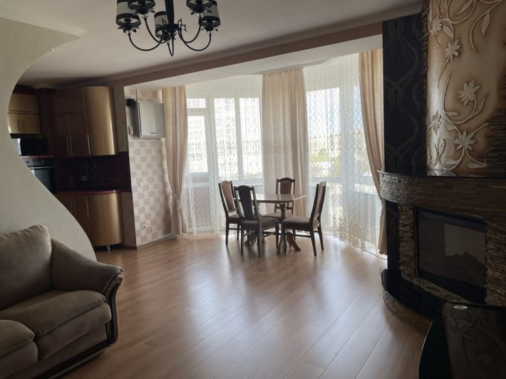 Долгосрочная сдача квартиры в районе горсада - фото 1