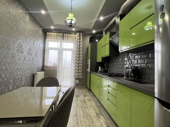 Здаєтьс в оренду 2-ох кімнатна квартира  вул.Тлехаса новий район Ужгород