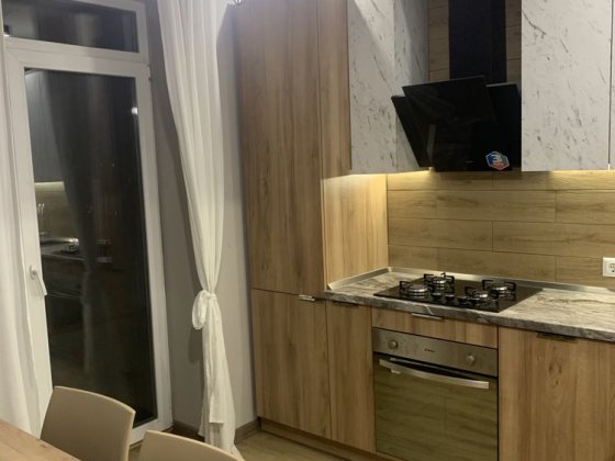 Здається 1-кімнатна квартира в новобудові на Гаджеги(Радіщева) Ужгород