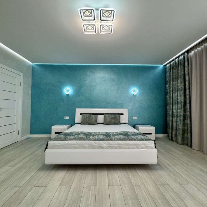 Оренда стильної 1-кімнатної квартири в ЖК «Графський» - фото 1