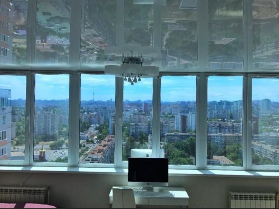 Без комісії. Квартира з безперебійним світлом, інтернетом. Оболонь Київ